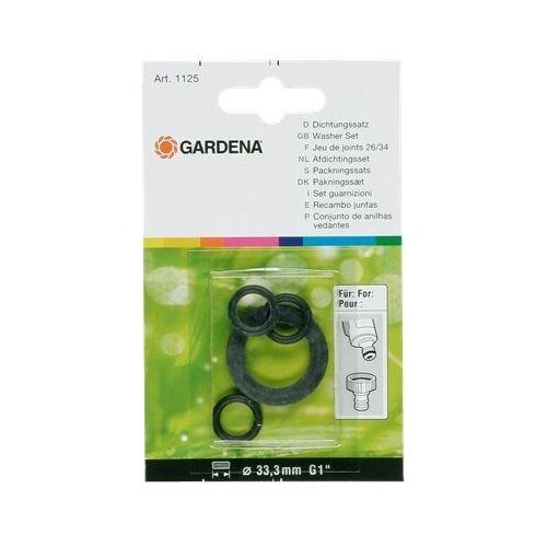 Gardena set rubberringen 1/2