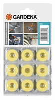 Gardena shampoo capsules 9 stuks