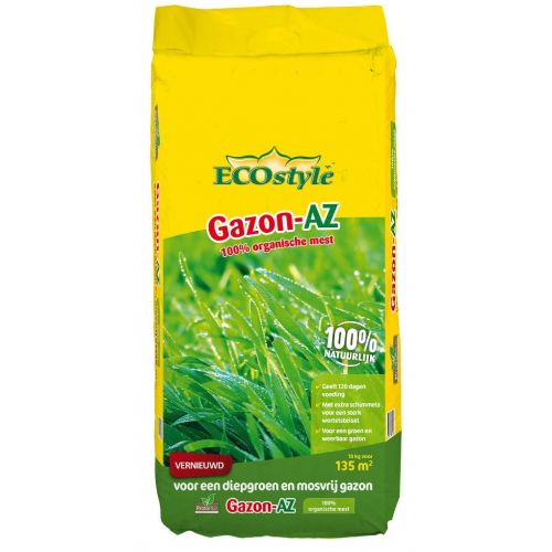 Ecostyle gazon-az 10 kg voor 135 m²