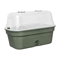 Elho green basics grow tray all-in-1 leaf green 39 - afbeelding 1