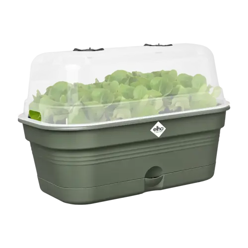 Elho green basics grow tray all-in-1 leaf green 39 - afbeelding 3