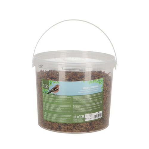 Gedroogde calciwormen 0.7 kg