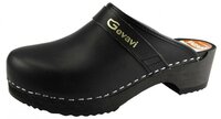 Gevavi klomp muil 9200 zwart 46