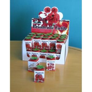 Greengift Brandende Liefde in showdoos