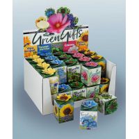 Greengifts Showdoos gemengd 40 stuks