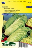 Groenlof / suikerij zaden zuckerhut