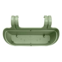 Elho vibia campana easy hanger large pistache groen - afbeelding 3