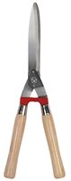 Talentools heggenschaar golfsnede hout