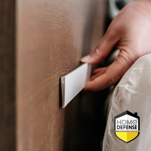 Home defense bedwantsenval 2 stuks - afbeelding 2