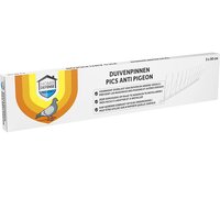 Home defense duivenpinnen 2,5 meter