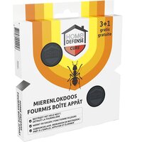 Home defense mierenlokdoos 4 stuks