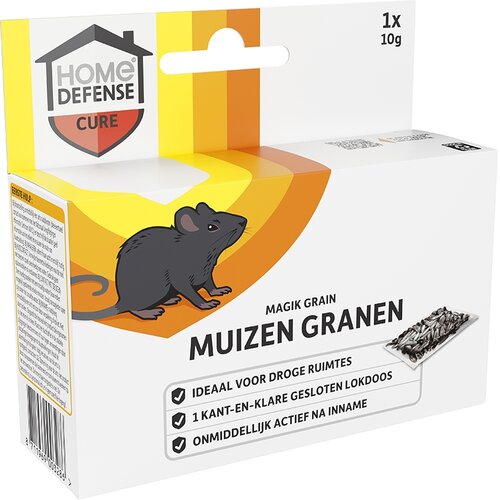 Home defense muizen granen magik grain - afbeelding 1