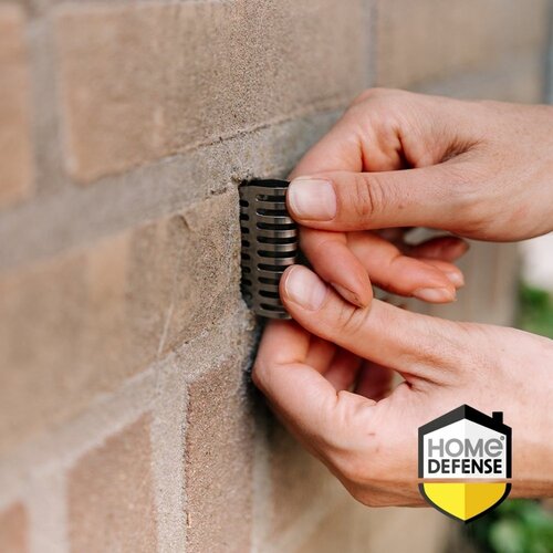 Home defense stootvoegrooster 70 mm 10 stuks - afbeelding 2