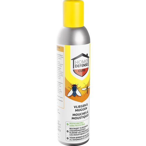 Home defense vliegen- en muggen spray 300ml