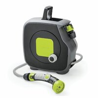 GF Aquabag slanghaspel 11.5 meter lime - afbeelding 1