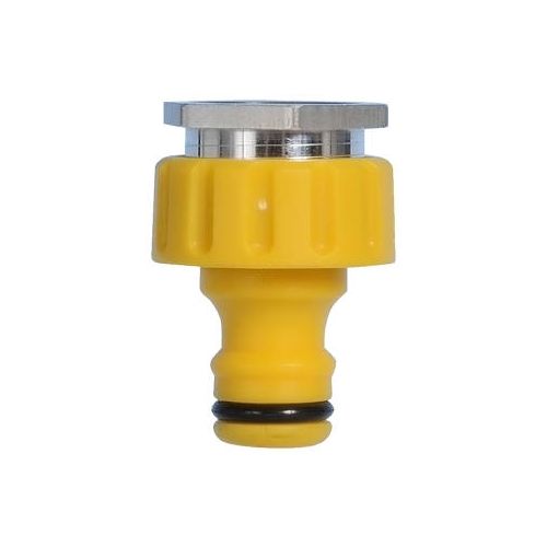 Hozelock binnenkraanaansluiting met schroefdraad 22 mm - afbeelding 1