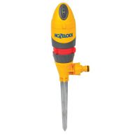 Hozelock cirkelsproeier op spike 314 m2 - afbeelding 1