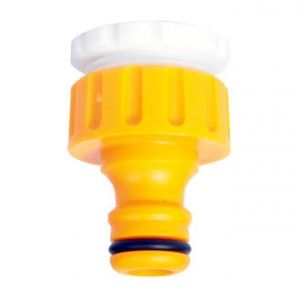 Hozelock kraanstuk 19 mm verloop 12.5 mm