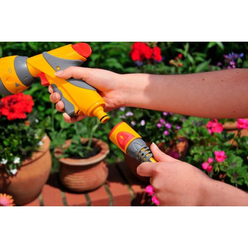 Hozelock slangstuk met waterstop 12,5 mm / 15 mm - afbeelding 2
