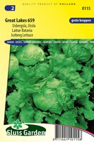 IJsbergsla zaden Great Lakes 659