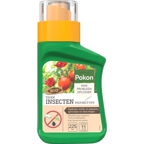 Pokon Bio tegen Insecten concentraat 225 ml