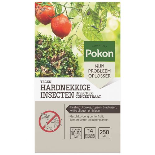 Pokon hardnekkige insecten 250 ml - afbeelding 2