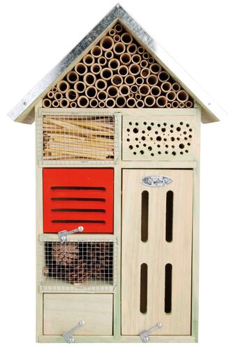 Esschert Insecten hotel groot