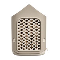 Elho insectenhotel cosy paddenstoel beige