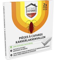 Home defense kakkerlakkenval 2 stuks