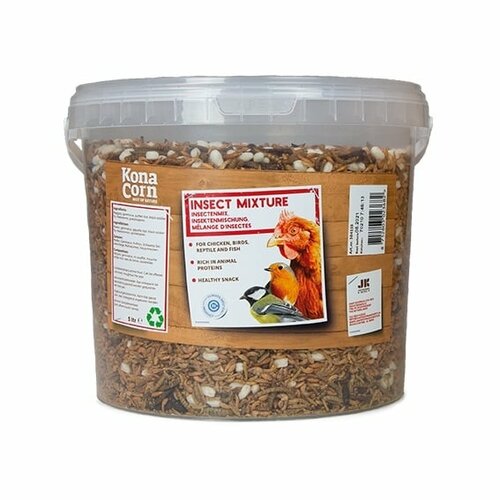 Konacorn Insectenmix emmer 5 liter