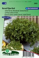 Kervel zaden Fijne Krul