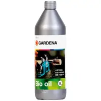 Gardena kettingzaagolie bio 1 liter