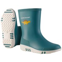 Kinderlaars mini pvc blauw 23