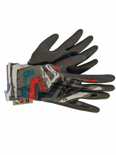 Kixx handschoen artist line pine maat 9 - afbeelding 1