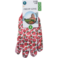 Kixx handschoen fresh fruit maat 8 - afbeelding 1