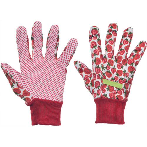 Kixx handschoen fresh fruit maat 8 - afbeelding 2