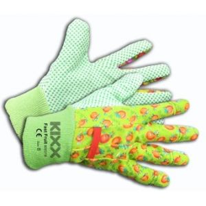 Kixx handschoen funky fruit maat 8 - afbeelding 1