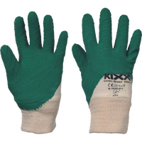 Kixx handschoen garden green maat 10 - afbeelding 1