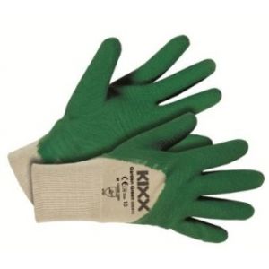 Kixx handschoen garden green maat 10 - afbeelding 1