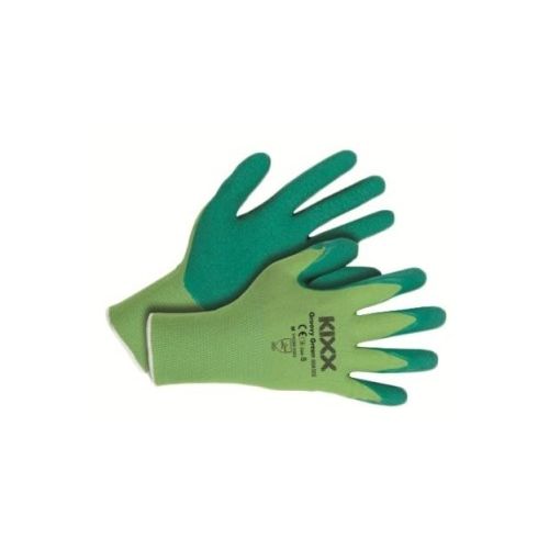 Kixx handschoen groovy green maat 7 - afbeelding 1