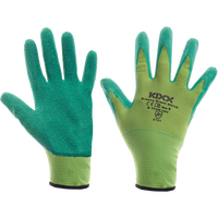 Kixx handschoen groovy green maat 9 - afbeelding 1