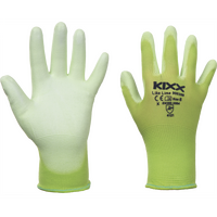 Kixx handschoen like lime maat 7 - afbeelding 1