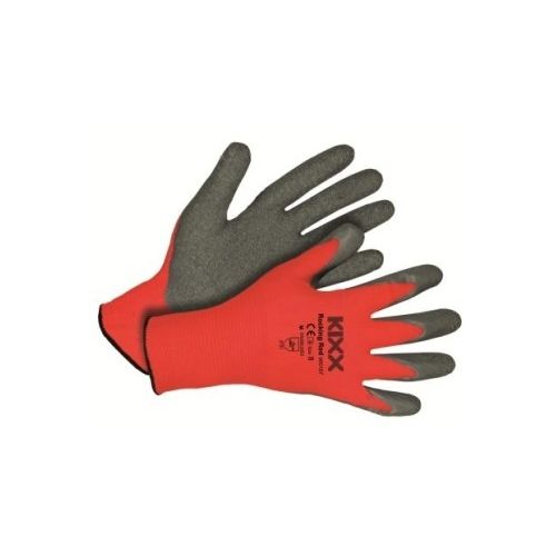 Kixx handschoen rocking red maat 7 - afbeelding 1