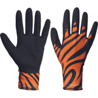 Kixx handschoen tiger orange maat 8 - afbeelding 1