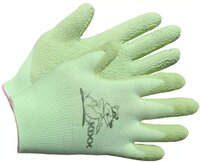 Kixx kinderhandschoen fudge maat 4