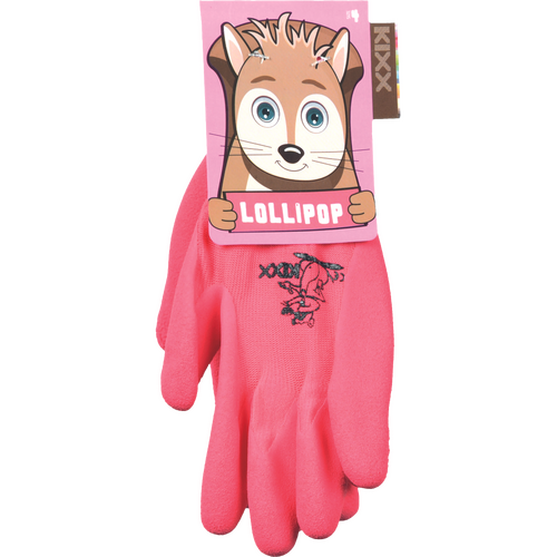 Kixx kinderhandschoen lollipop maat 4 - afbeelding 2