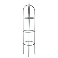 Nature klimplantobelisk 190 cm - afbeelding 1