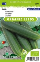 Komkommer zaden Sonja F1 BIO