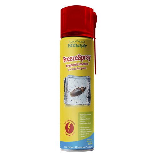 Ecostyle kruipende insect.freezespray 500 ml