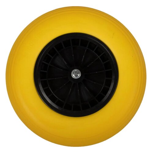 Talentools kruiwagenwiel kunststof anti-lek